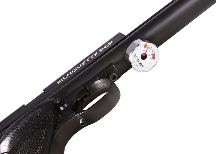 Crosman Silhouette PCP, Image 5