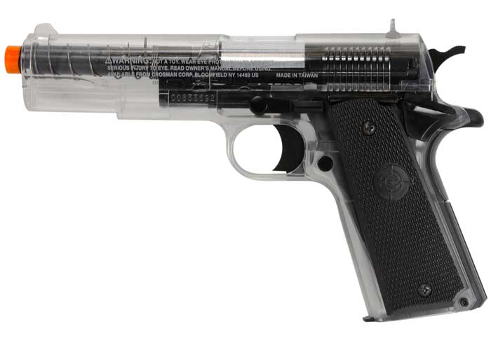 Crosman Stinger Challenge, Image 2