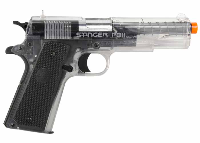 Crosman Stinger Challenge, Image 3