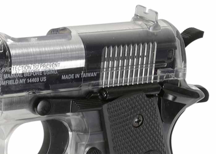 Crosman Stinger Challenge, Image 7