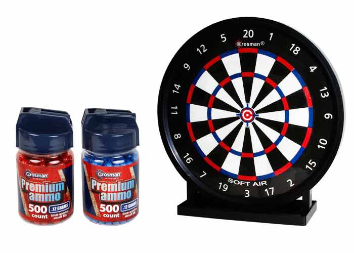 Crosman Stinger Challenge, Image 9