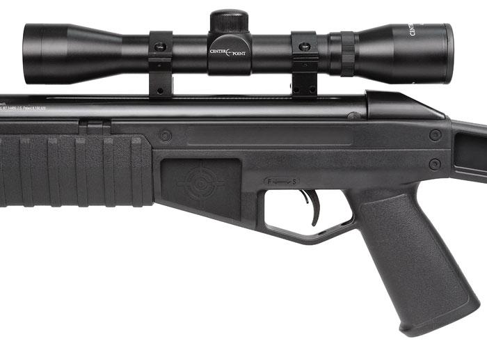 Crosman TR77 NPS, Image 4