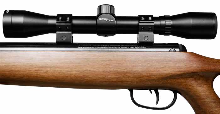 Crosman Titan GP, Image 5