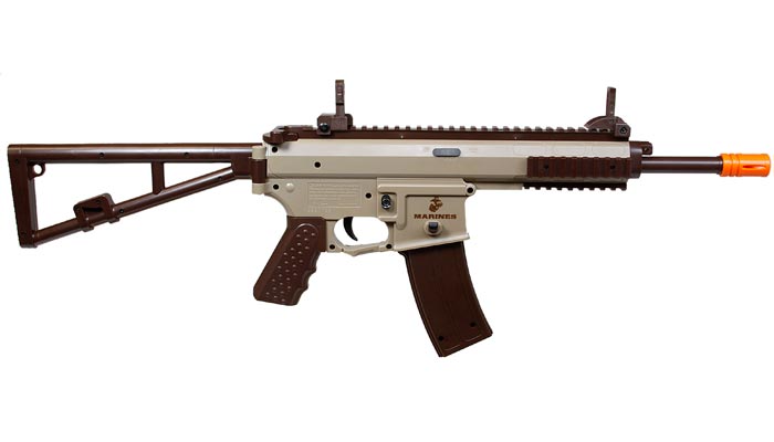 Marines Airsoft SR01, Image 2