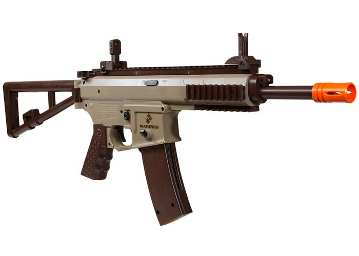 Marines Airsoft SR01, Image 4
