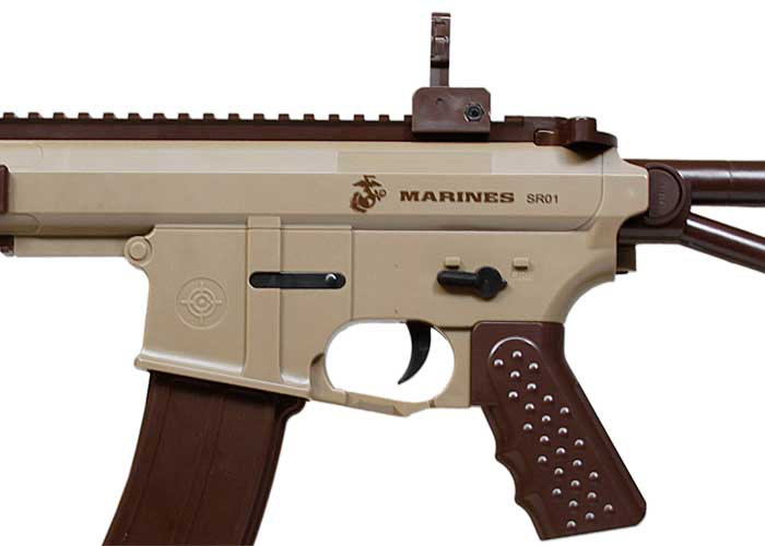 Marines Airsoft SR01, Image 6