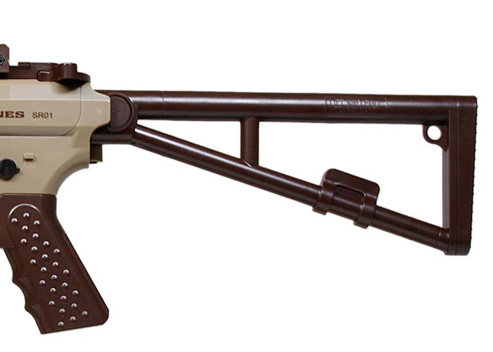 Marines Airsoft SR01, Image 8