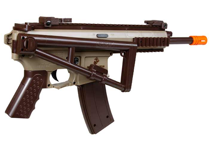 Marines Airsoft SR01, Image 9