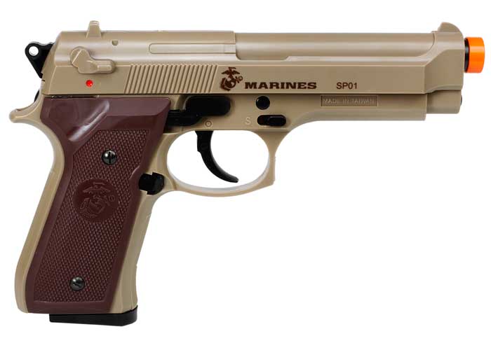 Marines Airsoft SP01, Image 3