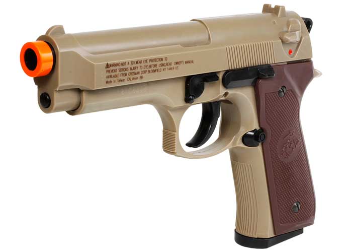 Marines Airsoft SP01, Image 4