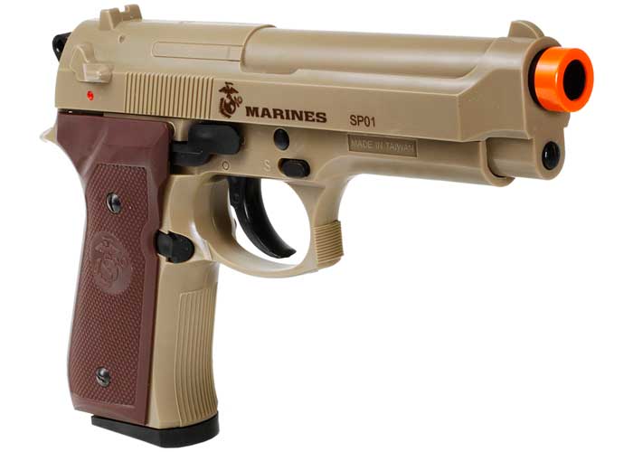 Marines Airsoft SP01, Image 5
