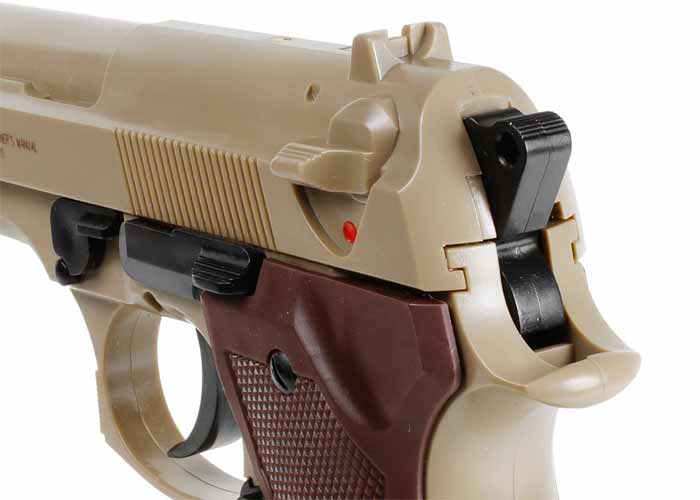 Marines Airsoft SP01, Image 7