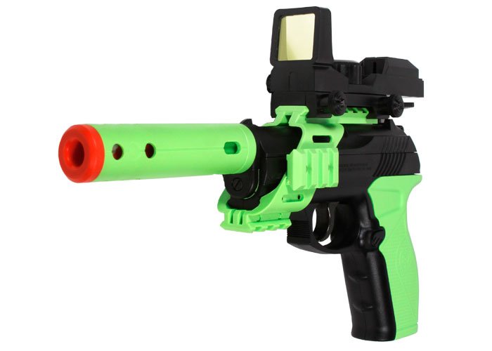 Undead Apocalypse Airsoft, Image 2