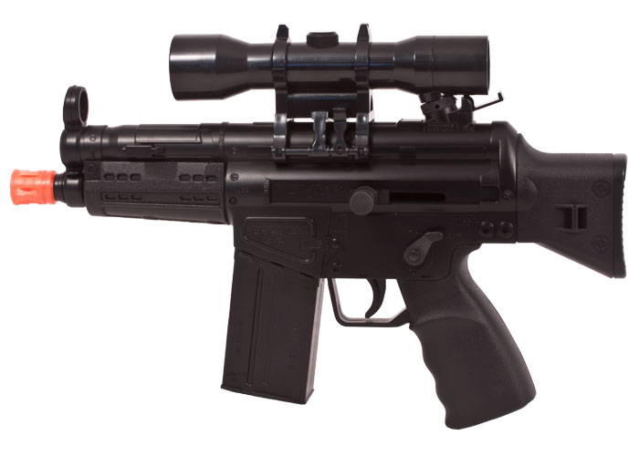 Crosman Urban Mission, Image 2