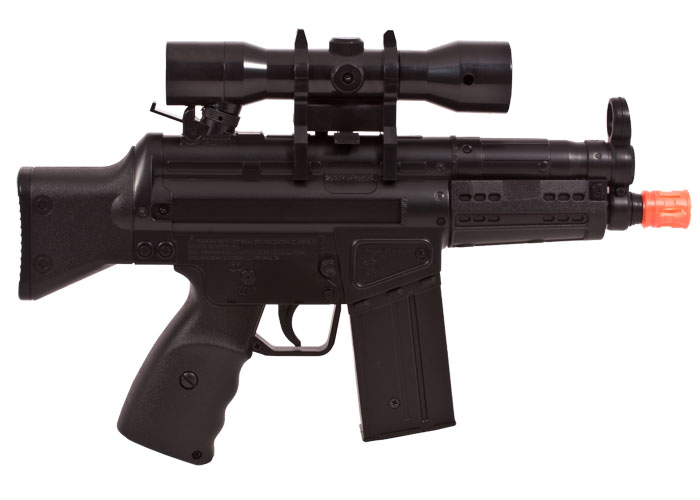 Crosman Urban Mission, Image 3