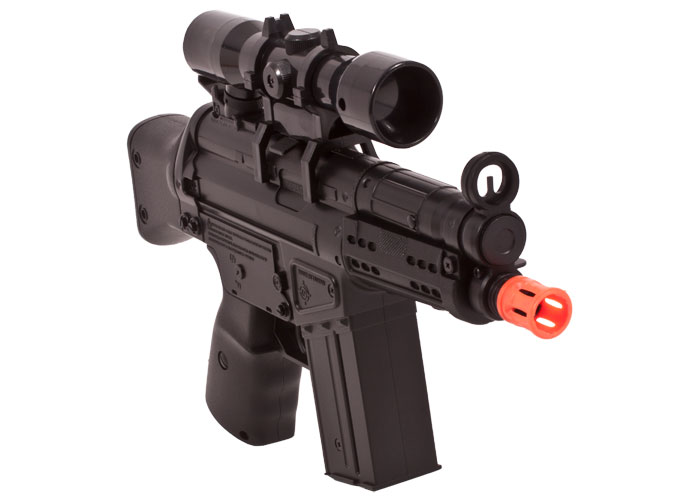 Crosman Urban Mission, Image 4