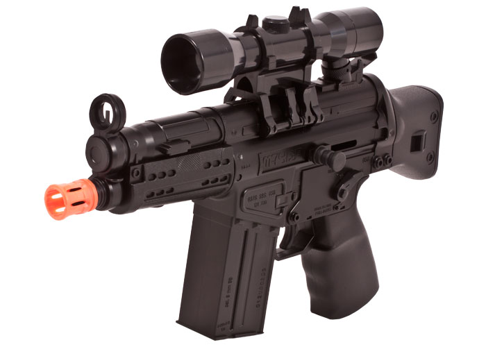 Crosman Urban Mission, Image 5