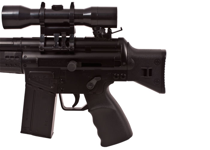 Crosman Urban Mission, Image 7