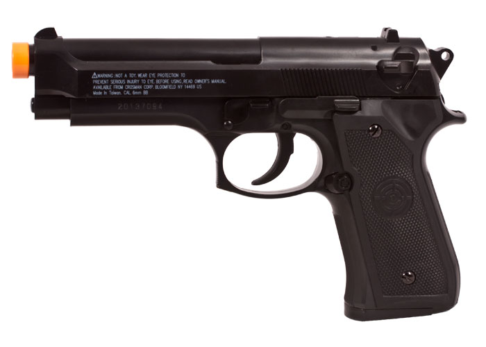 Crosman Urban Mission, Image 8