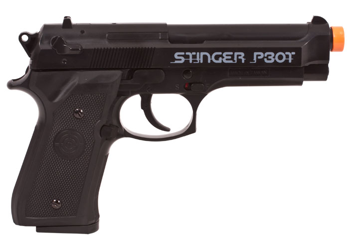 Crosman Urban Mission, Image 9