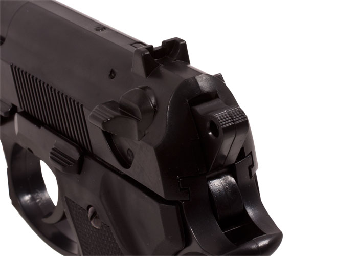 Crosman Urban Mission, Image 12