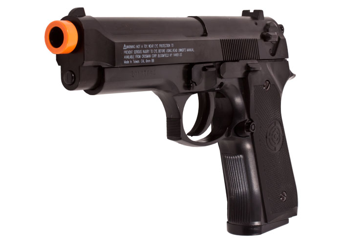 Crosman Urban Mission, Image 10