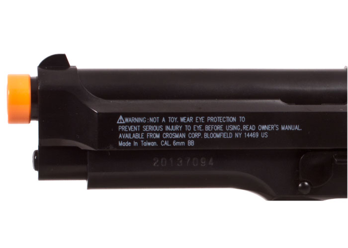 Crosman Urban Mission, Image 14