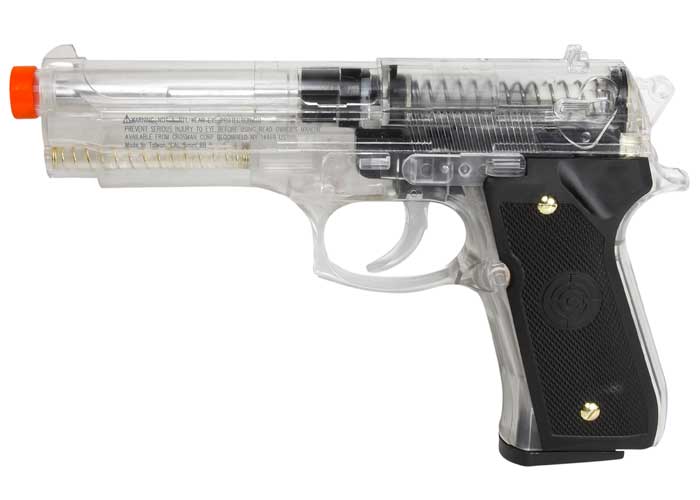 Crosman Urban Mission, Image 2