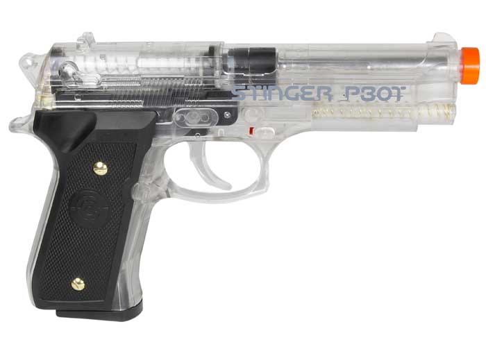 Crosman Urban Mission, Image 3
