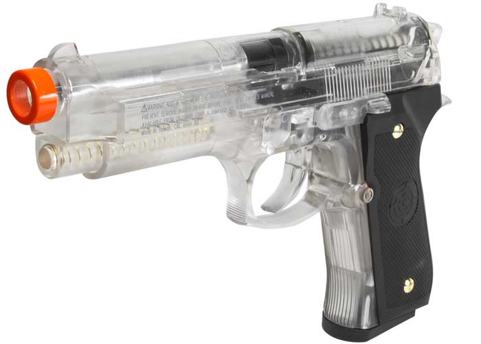 Crosman Urban Mission, Image 4
