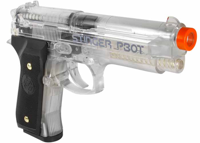 Crosman Urban Mission, Image 5