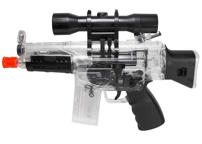 Crosman Urban Mission, Image 6