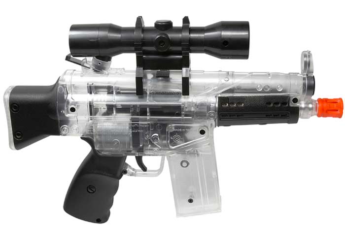 Crosman Urban Mission, Image 7