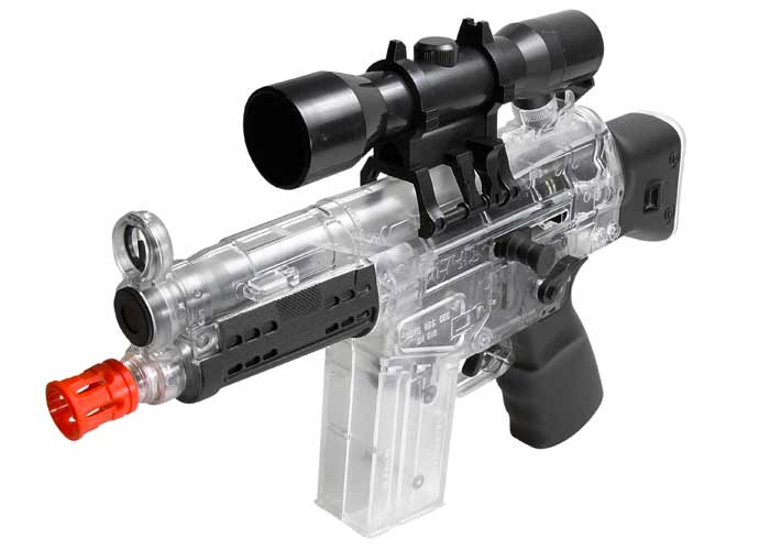 Crosman Urban Mission, Image 8