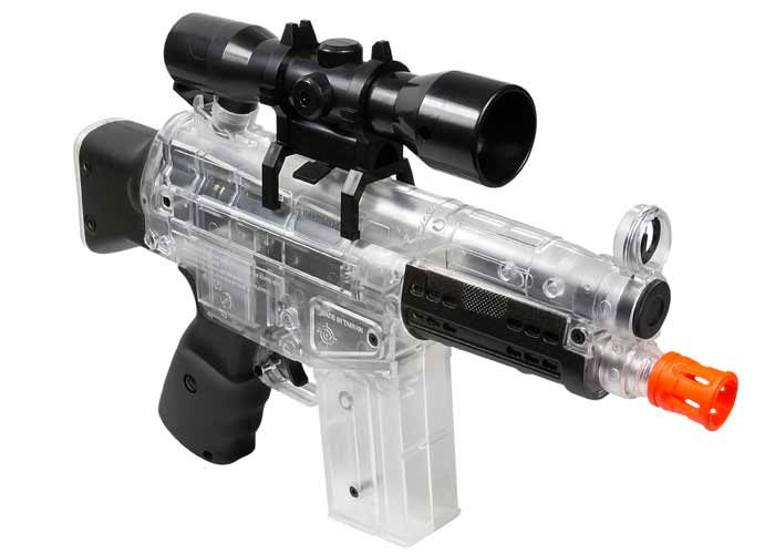 Crosman Urban Mission, Image 9