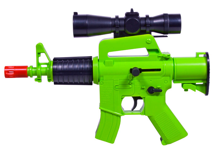 Crosman Z74 Zombie, Image 2