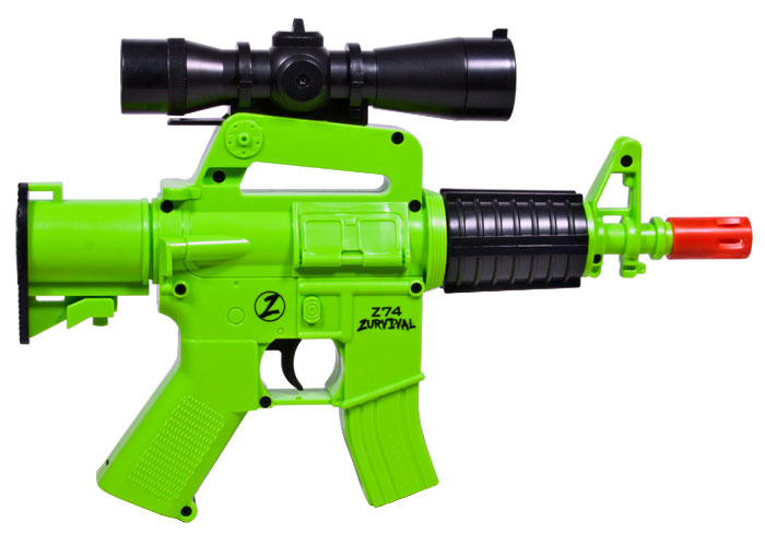 Crosman Z74 Zombie, Image 3