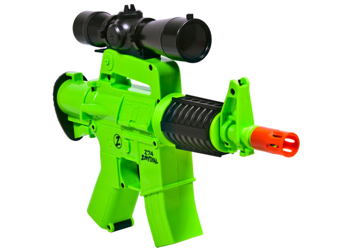 Crosman Z74 Zombie, Image 4
