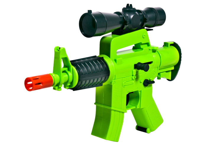Crosman Z74 Zombie, Image 5