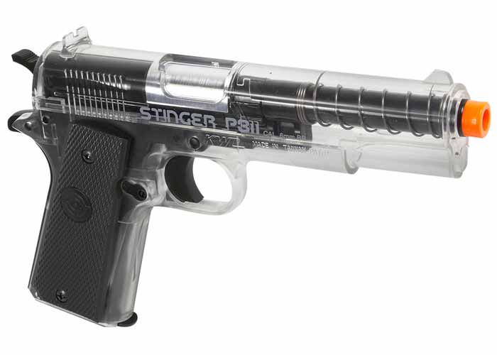 Crosman ASP311C Spring Airsoft Pistol.