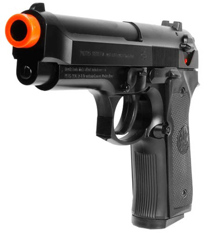Beretta M92FS Spring, Image 4