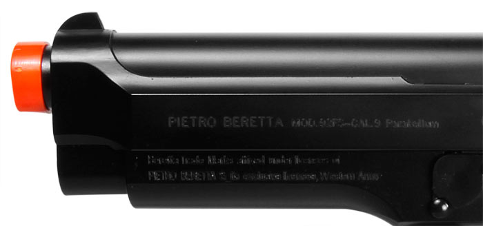Beretta M92FS Spring, Image 6