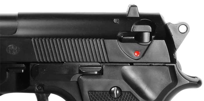 Beretta M92FS Spring, Image 7