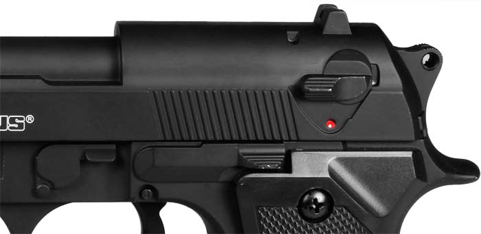 Taurus PT 92, Image 4