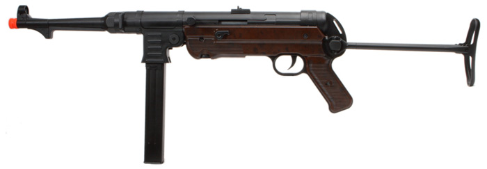 Schmeisser MP40 AEG, Image 2