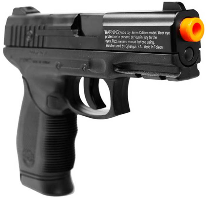Taurus PT 24/7, Image 4