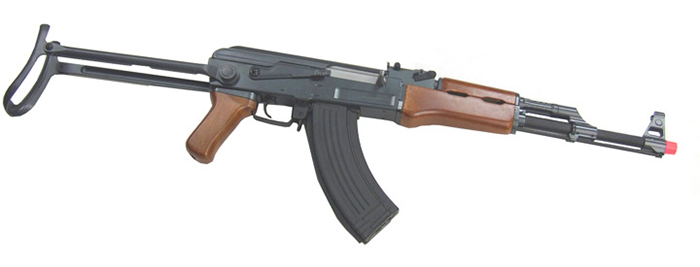Folding Stock AK47, Image 2