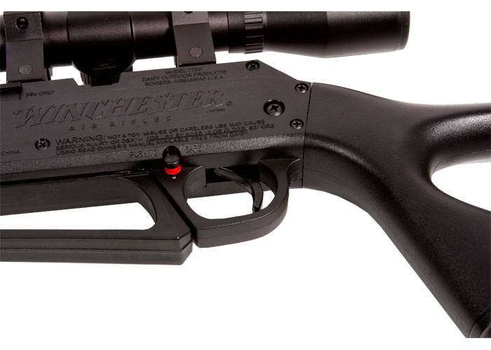 Winchester 77XS Multi-Pump, Image 10