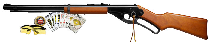Daisy Red Ryder, Image 2