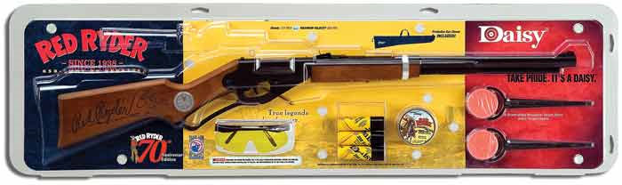 Daisy Red Ryder, Image 2